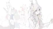 ji_(arknights), nian_(arknights), yi_(arknights), arknights, maria_(syake-uni)