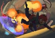arbiter, stark_(sousou_no_frieren), halo_(series), halo_2, sousou_no_frieren