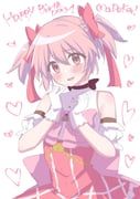 kaname_madoka, kaname_madoka_(magical_girl), mahou_shoujo_madoka_magica, mahou_shoujo_madoka_magica:_walpurgis_no_kaiten, kashisu
