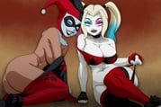 harley_quinn, harley_quinn_(classic), batman:_the_animated_series, batman_(series), dc_comics
