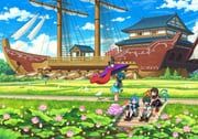 houjuu_nue, kumoi_ichirin, murasa_minamitsu, tatara_kogasa, unzan