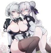 lucia_(black_survival), seres_(black_survival), black_survival, eternal_return:_black_survival, neh_neng_neh