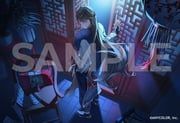 kagami_hayato, nijisanji, shanti_(vocaloid), pora_0918, 1boy