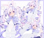 reisa_(blue_archive), reisa_(magical)_(blue_archive), blue_archive, masushi_masashi, 1girl