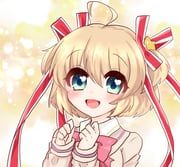 kamikita_komari, little_busters!, koruri_hszn, 1girl, :d