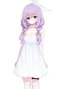 atsuko_(blue_archive), blue_archive, darly_(heh_liman), 1girl, blush