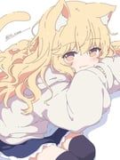original, lil_(lil_xyzw), 1girl, animal_ear_fluff, animal_ears