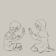 kumoi_ichirin, murasa_minamitsu, touhou, suteruko, 2girls