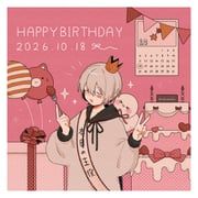 mafumafu, mafuteru, indie_utaite, somi_o_somi, 1boy