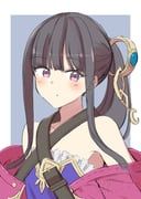 mimi_houllier_von_schwarzlang, atelier_(series), atelier_meruru, minidraco, 1girl