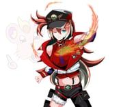 dina_(duel_masters), duel_masters, duel_masters_play's, kokasasu44, 1girl
