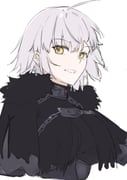 jeanne_d'arc_alter_(avenger)_(fate), jeanne_d'arc_alter_(fate), fate/grand_order, fate_(series), hekituki8250