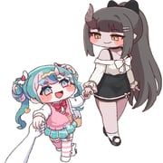 fricle_(trickcal), leader_(trickcal), picora_(trickcal), trickcal, mochimomoaji