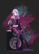 hatsune_miku, vivid_bad_squad_miku, project_sekai, vocaloid, rin_(kyuriiin)