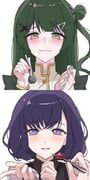 fuji_miyako, fuji_miyako_(real), viola_(bang_dream!), bang_dream!, bang_dream!_yumemita