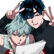 ivan_(alien_stage), till_(alien_stage), alien_stage, exchoshi, 2boys