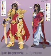 emperor_of_mankind, warhammer_40k, asphodaelus, ..., 1girl