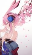 yae_sakura, honkai_(series), honkai_impact_3rd, hyume_26, 1girl