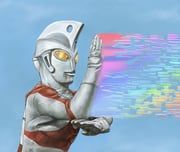 ultraman_ace, ultra_series, ultraman_ace_(series), mougira, 1boy