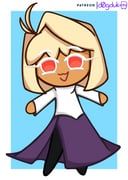 arcueid_brunestud, red_arcueid, cookie_run, melty_blood, melty_blood:_type_lumina