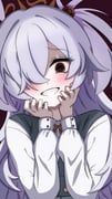 kanoe_(blue_archive), blue_archive, midoneko3904, 1girl, :d