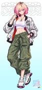 tasha_(ace_combat), ace_combat, ace_combat_8, nez-box, 1girl