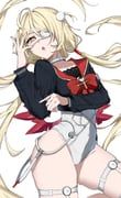 phoenix_reffaella, phoenix_reffaella_(the_illness_called_life), zenless_zone_zero, uwagaki_1212, 1girl
