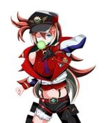 dina_(duel_masters), duel_masters, duel_masters_play's, kokasasu44, 1girl