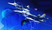 original, batookoma, 2boys, aerial_bomb, aim-9_sidewinder