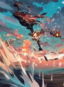 trigger_(ace_combat), ace_combat, ace_combat_7, onigiri_maru_(maruchosu), afterburner