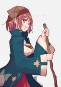 sophie_neuenmuller, atelier_(series), atelier_sophie, kemololi, 1girl