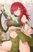 dante_(fire_emblem), fire_emblem, fire_emblem:_fortune's_weave, doiparuni, 1girl