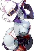 raven_(dc), dc_comics, teen_titans, hot_vr, 1girl