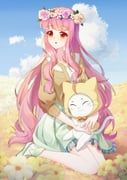 momo_(nikki), nikki_(nikki), miracle_nikki, nikki_(series), hanqi81816