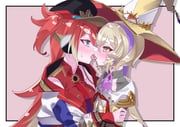 dina_(duel_masters), lumiere_(duel_masters), duel_masters, duel_masters_play's, kahukaubg