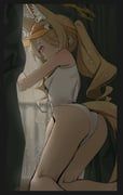 seia_(blue_archive), seia_(swimsuit)_(blue_archive), blue_archive, syhan, 1girl