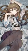 kiyama_harumi, toaru_kagaku_no_railgun, toaru_majutsu_no_index, kotou192, arm_up