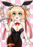 kamikita_komari, little_busters!, koruri_hszn, 1girl, :d