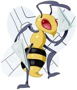 beedrill, pokemon, crownedvictory, antennae, artist_name
