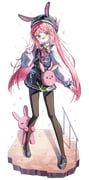 hanako_nana, peto_(hanako_nana), stellive, chewi, 1girl
