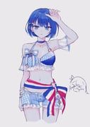hanasato_minori, kiritani_haruka, project_sekai, pnyo_emc, 2girls