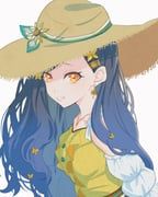 shiraishi_an, project_sekai, llli_illli_illl, 1girl, blue_hair