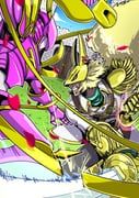 diarbbitmon, lordknightmon, digimon, digimon_ghost_game, eikenkobayashi