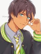 aijima_cecil, uta_no_prince-sama, ainouta, 1boy, april_fools