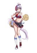 kanami_(rally_queen)_(strinova), kanami_(strinova), strinova, rain_sorrow, 1girl