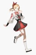 original, cotta_(heleif), 1girl, ankle_boots, black_boots