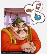 morshu, link:_the_faces_of_evil, the_legend_of_zelda, the_legend_of_zelda_(cd-i), deeznutterbutts
