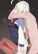 phoenix_reffaella, phoenix_reffaella_(daydream_complex), wise_(zenless_zone_zero), zenless_zone_zero, donutman