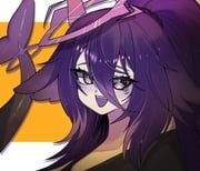 megalodon_(vtuber), indie_virtual_youtuber, specterehd, 1girl, :d