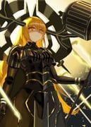don_quixote_(project_moon), limbus_company, project_moon, origami_(user_dwth8435), 1girl